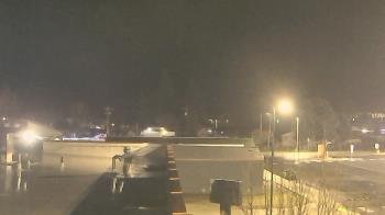 Weather camera view of Bridgeport High School.