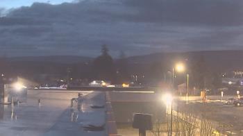 Weather camera view of Bridgeport High School.