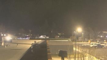 Weather camera view of Bridgeport High School.