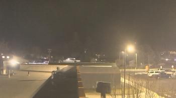 Weather camera view of Bridgeport High School.