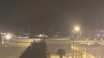 Weather camera view of Bridgeport High School.