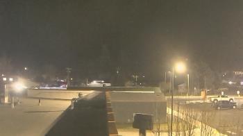 Weather camera view of Bridgeport High School.