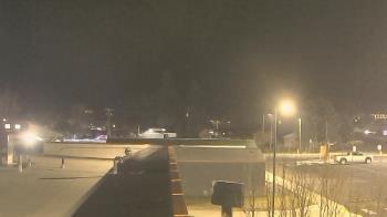 Weather camera view of Bridgeport High School.