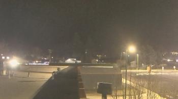 Weather camera view of Bridgeport High School.