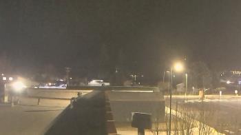 Weather camera view of Bridgeport High School.