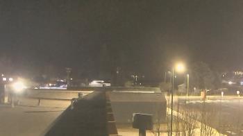 Weather camera view of Bridgeport High School.