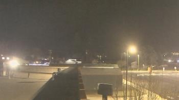 Weather camera view of Bridgeport High School.