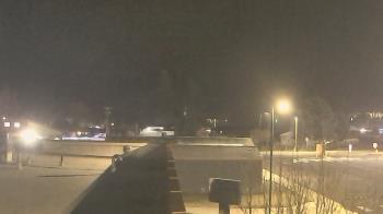 Weather camera view of Bridgeport High School.