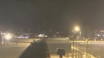 Weather camera view of Bridgeport High School.