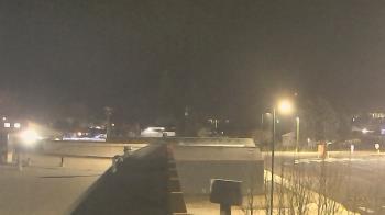 Weather camera view of Bridgeport High School.