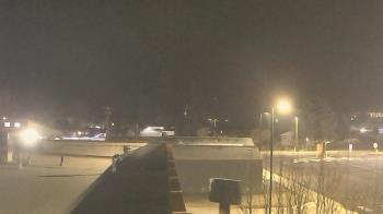 Weather camera view of Bridgeport High School.