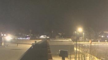 Weather camera view of Bridgeport High School.