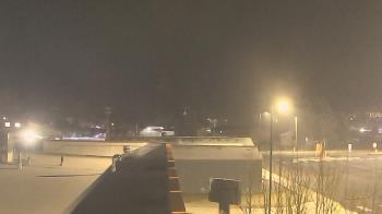 Weather camera view of Bridgeport High School.