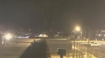 Weather camera view of Bridgeport High School.