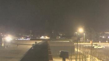 Weather camera view of Bridgeport High School.