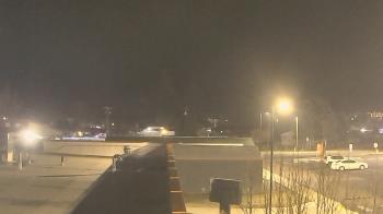 Weather camera view of Bridgeport High School.