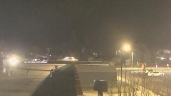 Weather camera view of Bridgeport High School.