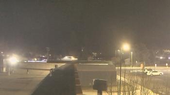 Weather camera view of Bridgeport High School.