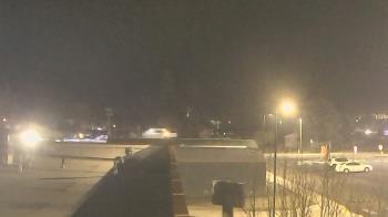 Weather camera view of Bridgeport High School.