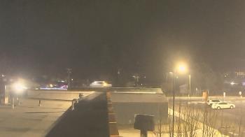 Weather camera view of Bridgeport High School.