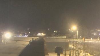 Weather camera view of Bridgeport High School.