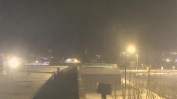 Weather camera view of Bridgeport High School.