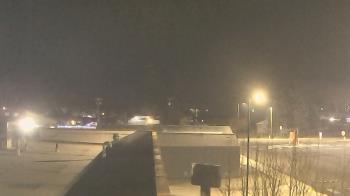 Weather camera view of Bridgeport High School.