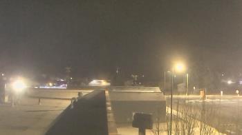 Weather camera view of Bridgeport High School.