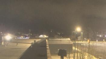 Weather camera view of Bridgeport High School.