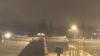 Weather camera view of Bridgeport High School.