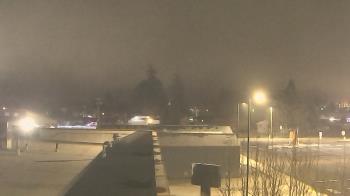 Weather camera view of Bridgeport High School.