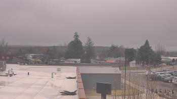 Weather camera view of Bridgeport High School.