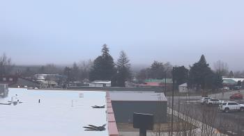 Weather camera view of Bridgeport High School.