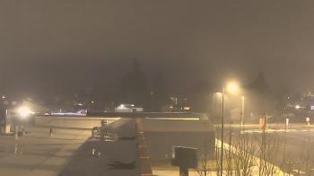 Weather camera view of Bridgeport High School.