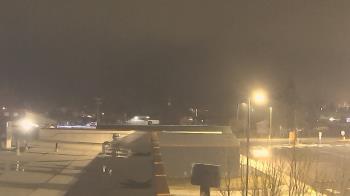 Weather camera view of Bridgeport High School.