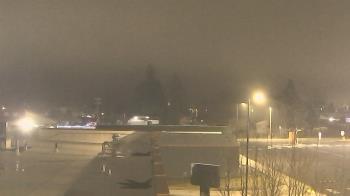 Weather camera view of Bridgeport High School.