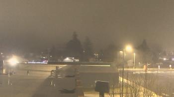 Weather camera view of Bridgeport High School.