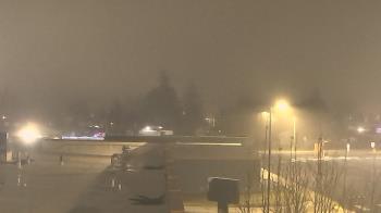 Weather camera view of Bridgeport High School.