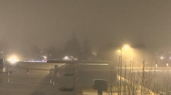 Weather camera view of Bridgeport High School.