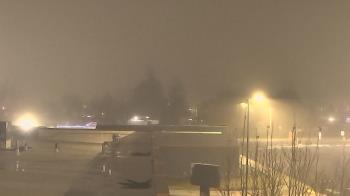 Weather camera view of Bridgeport High School.