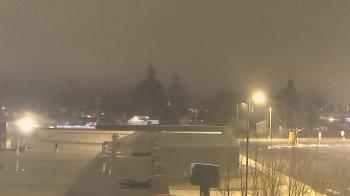 Weather camera view of Bridgeport High School.