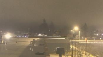 Weather camera view of Bridgeport High School.