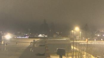 Weather camera view of Bridgeport High School.