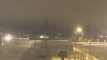 Weather camera view of Bridgeport High School.