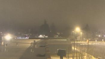 Weather camera view of Bridgeport High School.