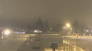 Weather camera view of Bridgeport High School.