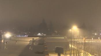 Weather camera view of Bridgeport High School.