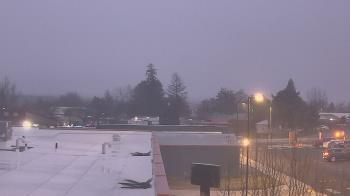 Weather camera view of Bridgeport High School.
