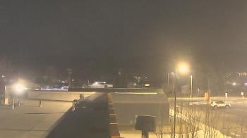 Weather camera view of Bridgeport High School.