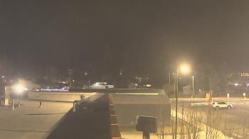 Weather camera view of Bridgeport High School.